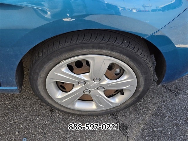 2021 Chevrolet Spark LS