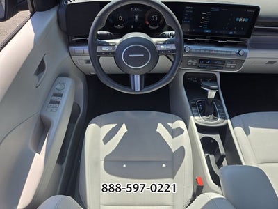 2025 Hyundai Kona SEL