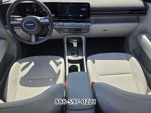 2025 Hyundai Kona SEL