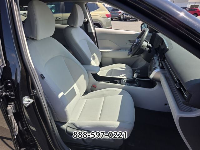 2025 Hyundai Kona SEL
