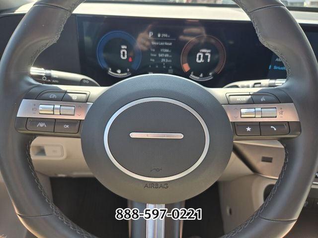 2025 Hyundai Kona SEL