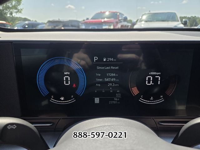 2025 Hyundai Kona SEL