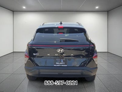 2025 Hyundai Kona SEL