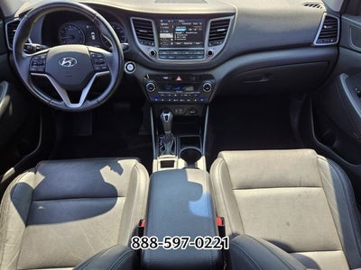 2018 Hyundai Tucson Limited