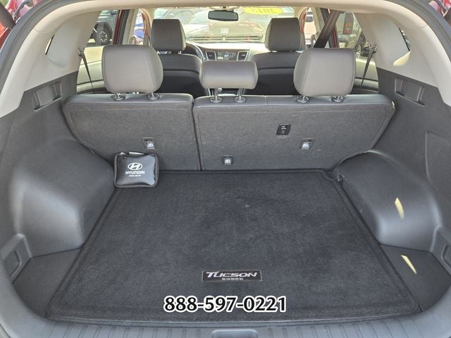 2018 Hyundai Tucson Limited