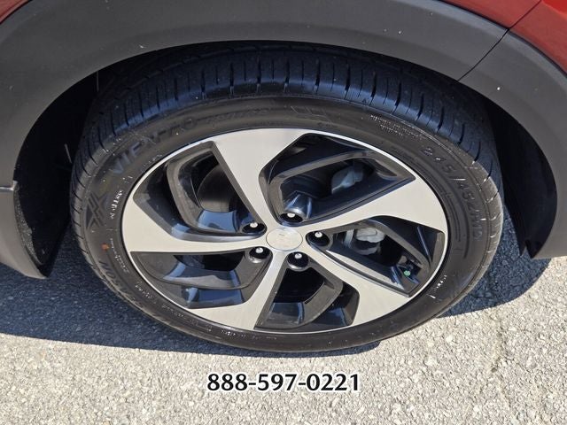 2018 Hyundai Tucson Limited
