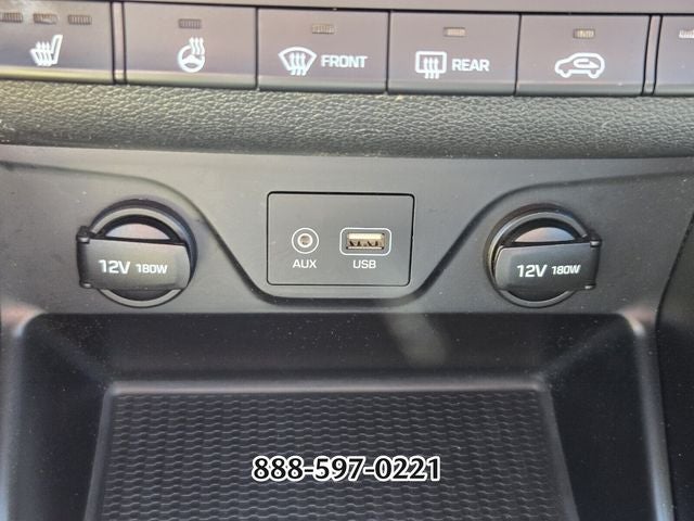 2018 Hyundai Tucson Limited