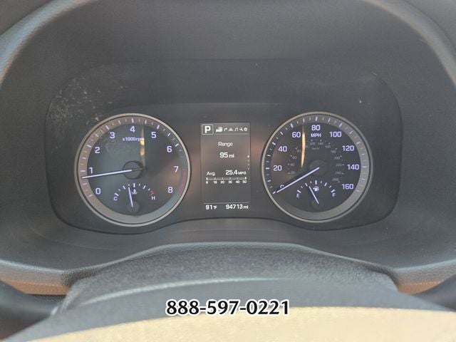 2018 Hyundai Tucson Limited