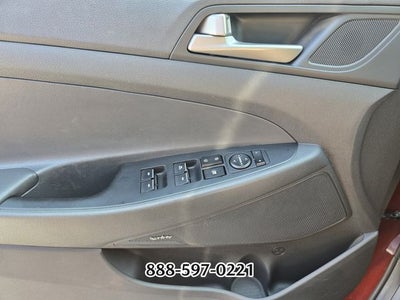 2018 Hyundai Tucson Limited