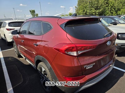 2018 Hyundai Tucson Limited