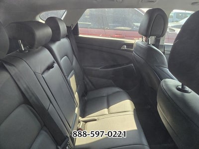 2018 Hyundai Tucson Limited