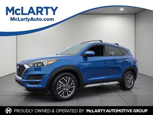 2019 Hyundai Tucson SEL