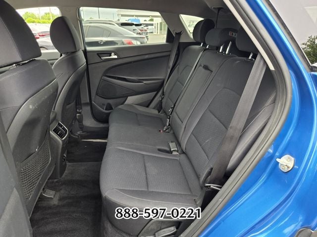 2019 Hyundai Tucson SEL