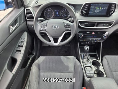2019 Hyundai Tucson SEL