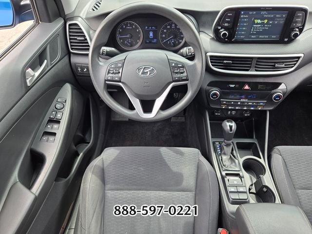 2019 Hyundai Tucson SEL