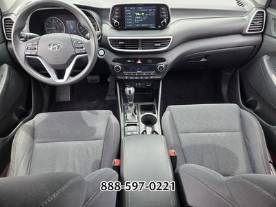 2019 Hyundai Tucson SEL