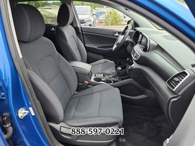 2019 Hyundai Tucson SEL