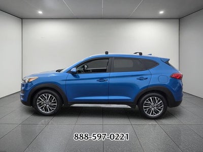 2019 Hyundai Tucson SEL