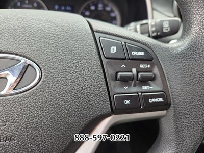 2019 Hyundai Tucson SEL