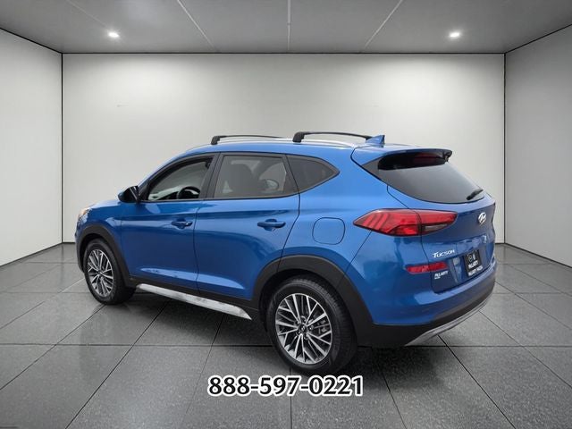 2019 Hyundai Tucson SEL