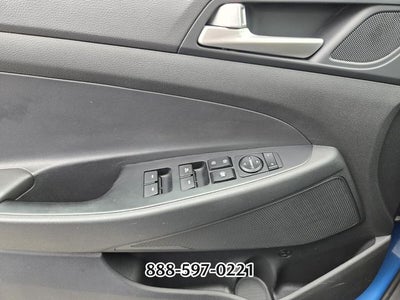 2019 Hyundai Tucson SEL