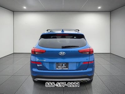 2019 Hyundai Tucson SEL