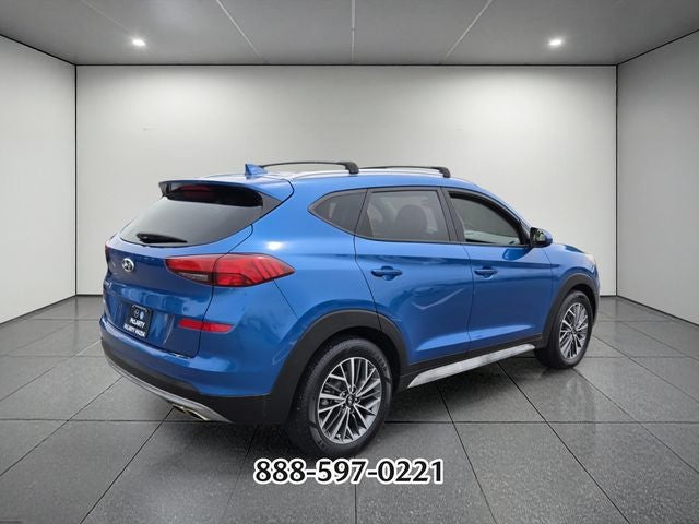 2019 Hyundai Tucson SEL