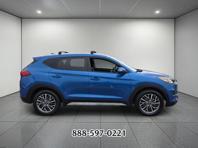 2019 Hyundai Tucson SEL