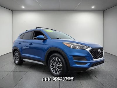 2019 Hyundai Tucson SEL