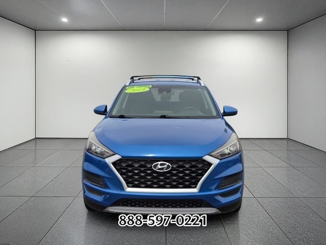 2019 Hyundai Tucson SEL