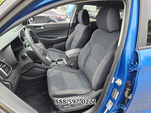 2019 Hyundai Tucson SEL