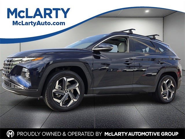 2024 Hyundai Tucson Hybrid Limited