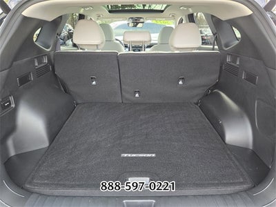 2024 Hyundai Tucson Hybrid Limited