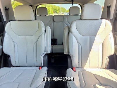 2024 Hyundai Palisade SEL 7 Passenger