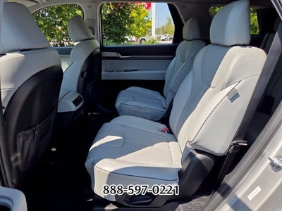 2024 Hyundai Palisade SEL 7 Passenger