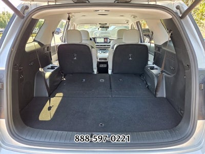 2024 Hyundai Palisade SEL 7 Passenger