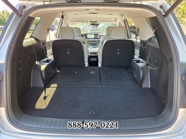 2024 Hyundai Palisade SEL 7 Passenger