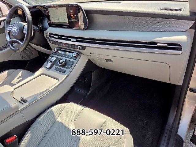 2024 Hyundai Palisade SEL 7 Passenger