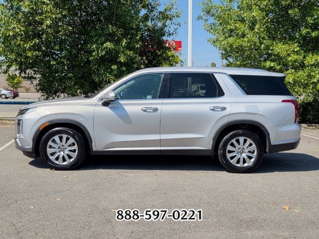 2024 Hyundai Palisade SEL 7 Passenger