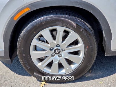 2024 Hyundai Palisade SEL 7 Passenger
