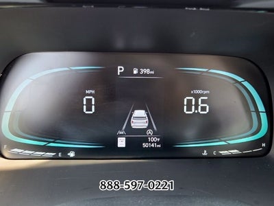 2024 Hyundai Palisade SEL 7 Passenger