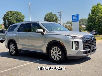 2024 Hyundai Palisade SEL 7 Passenger