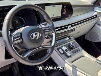 2024 Hyundai Palisade SEL 7 Passenger
