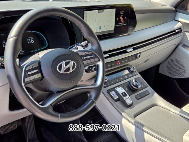 2024 Hyundai Palisade SEL 7 Passenger