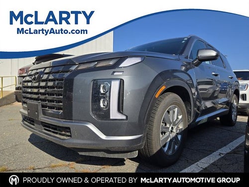 2024 Hyundai Palisade SEL 7 Passenger