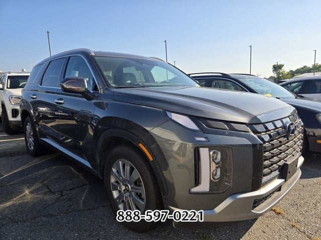 2024 Hyundai Palisade SEL 7 Passenger