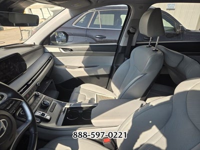 2024 Hyundai Palisade SEL 7 Passenger