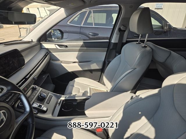 2024 Hyundai Palisade SEL 7 Passenger