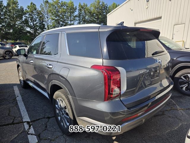 2024 Hyundai Palisade SEL 7 Passenger