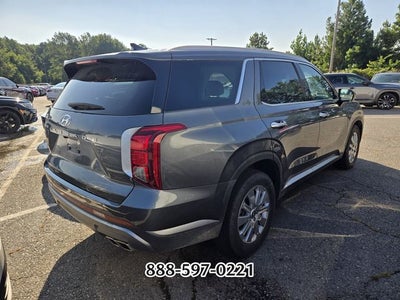 2024 Hyundai Palisade SEL 7 Passenger